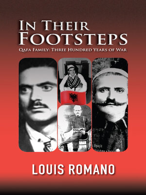 cover image of In Their Footsteps: Qafa Family